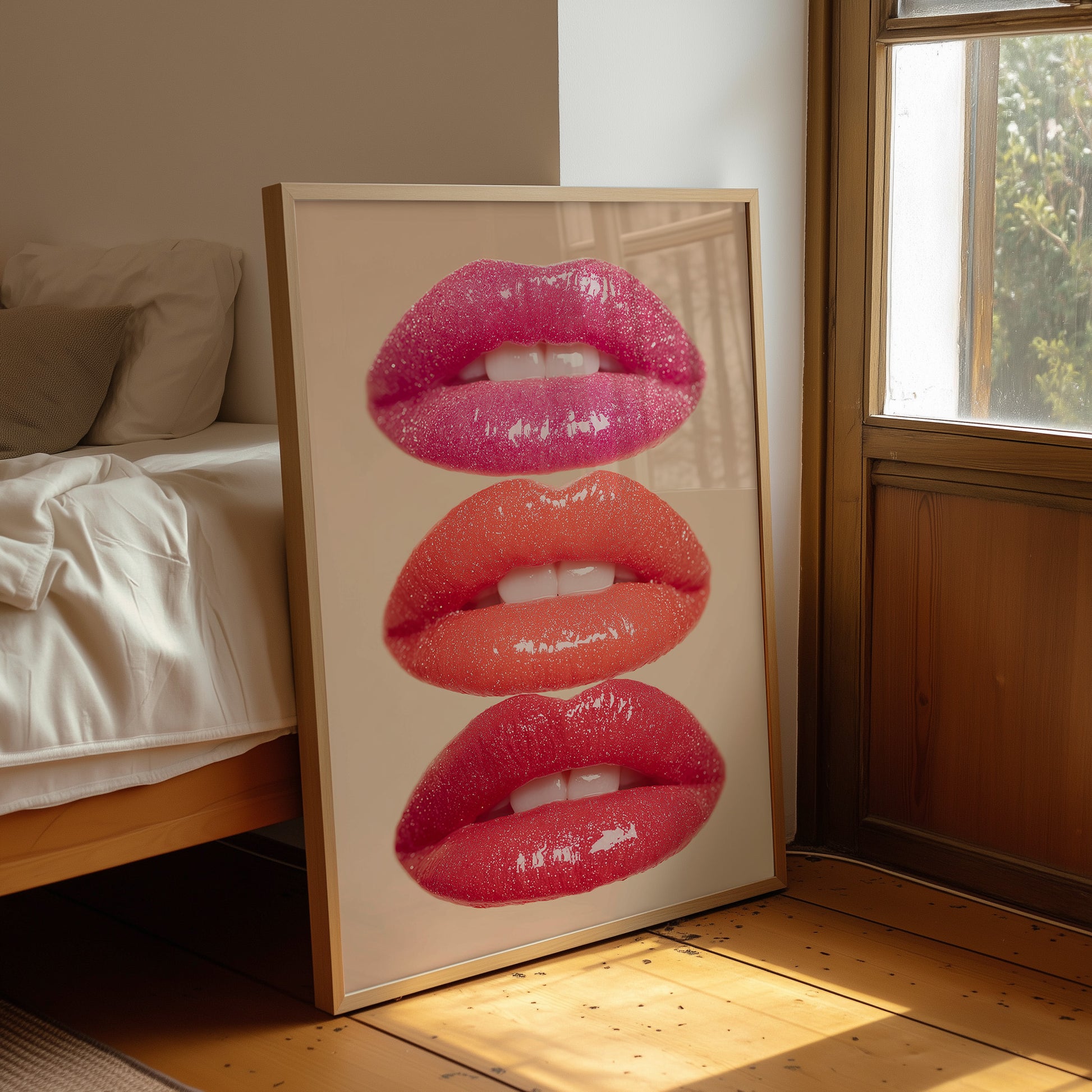 Triple Gloss, Candy Shades