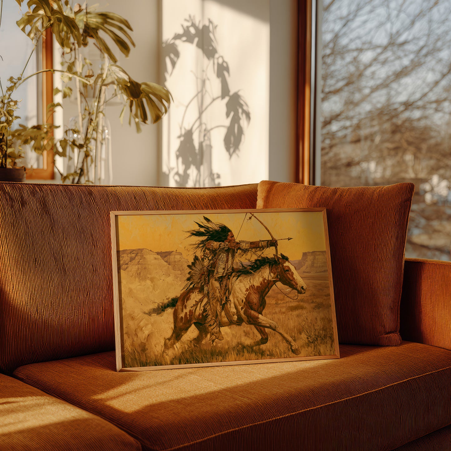 Golden Plains Warrior in Motion