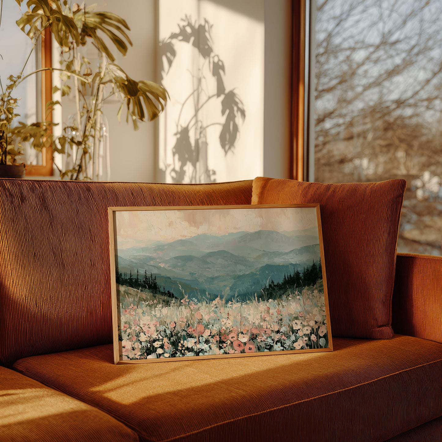 Blue Ridge Bloom