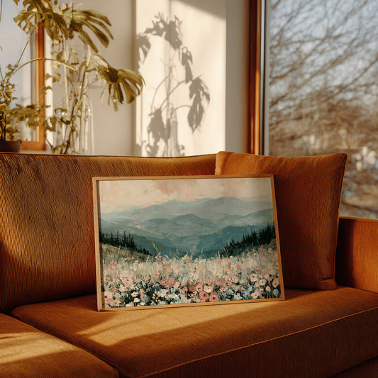 Blue Ridge Bloom