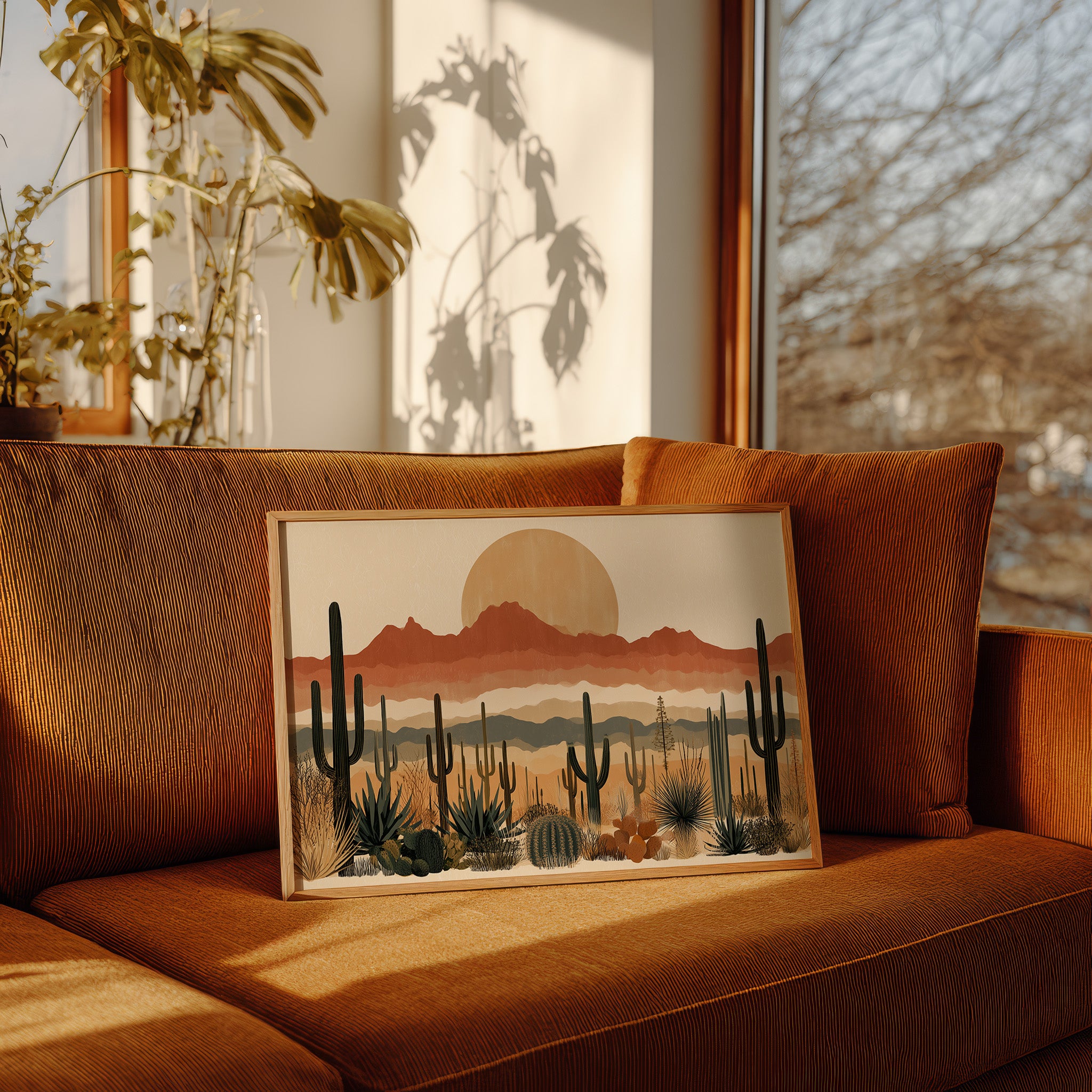 Sonoran Sunrise Garden