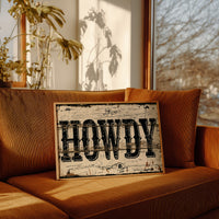 Howdy, Y'all
