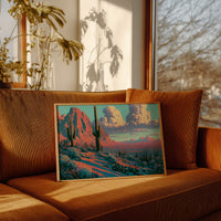 Sonoran Dawn Overlook
