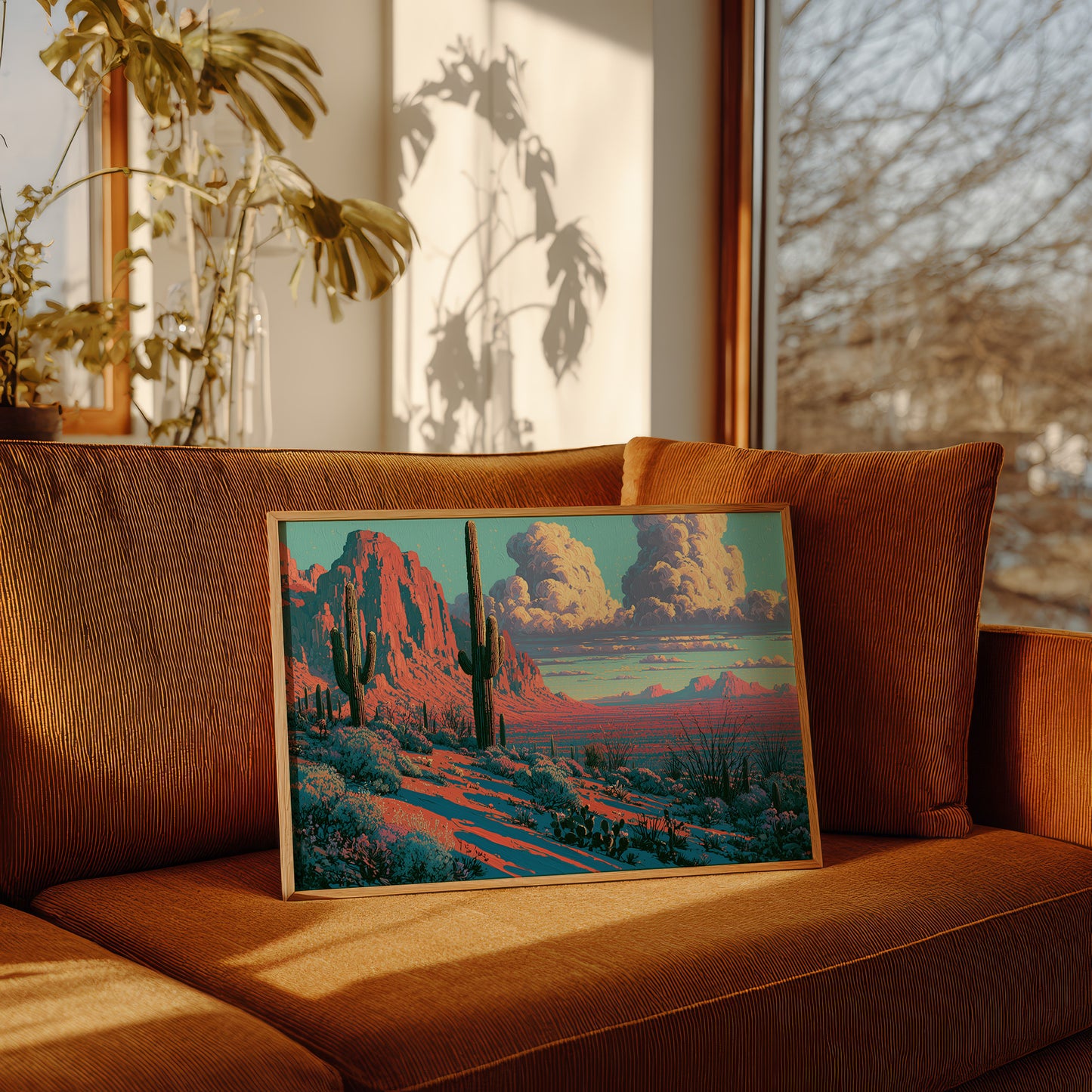 Sonoran Dawn Overlook