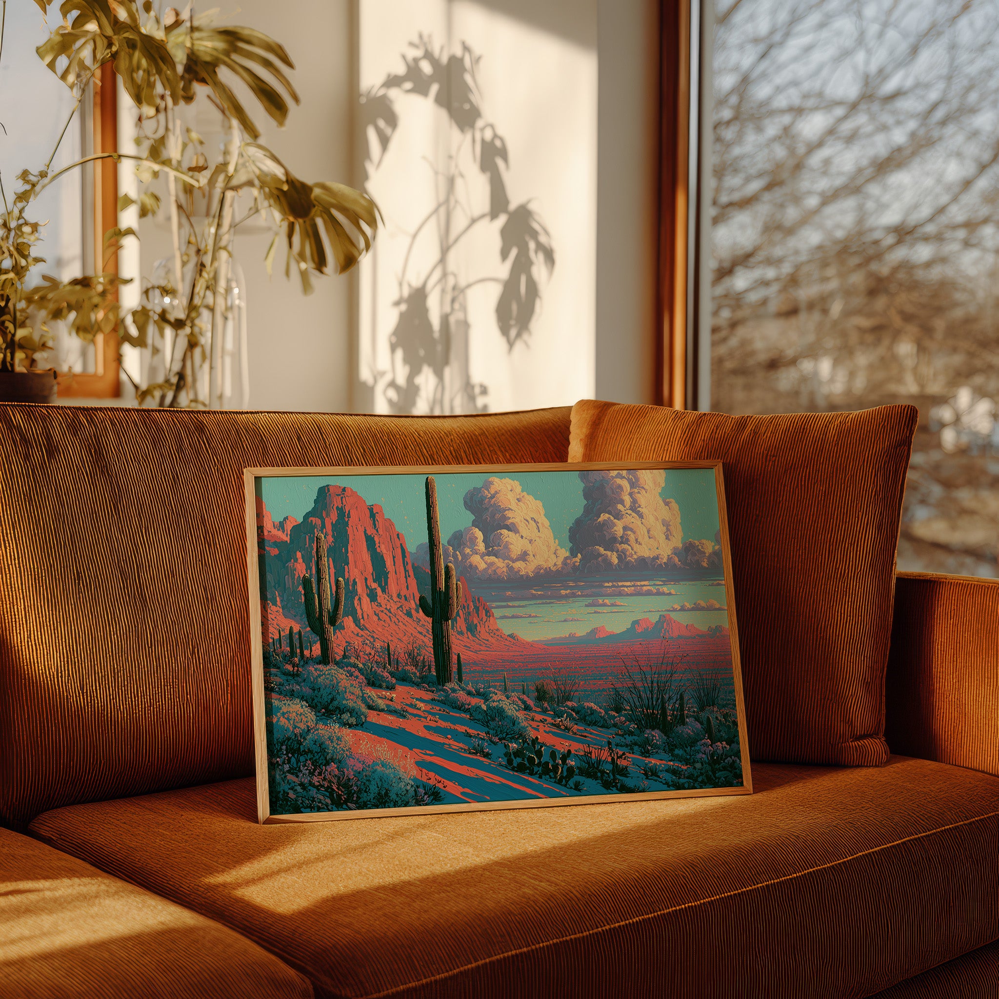 Sonoran Dawn Overlook