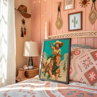Canyon Chase: The Cowgirl's Pursuit