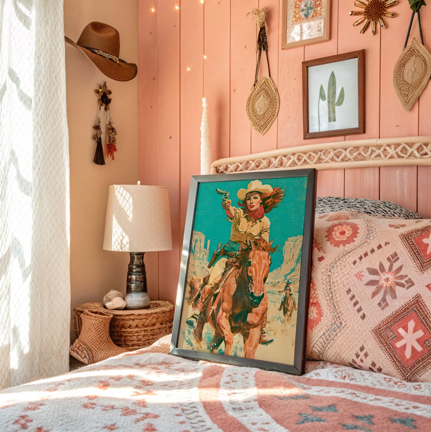 Canyon Chase: The Cowgirl's Pursuit