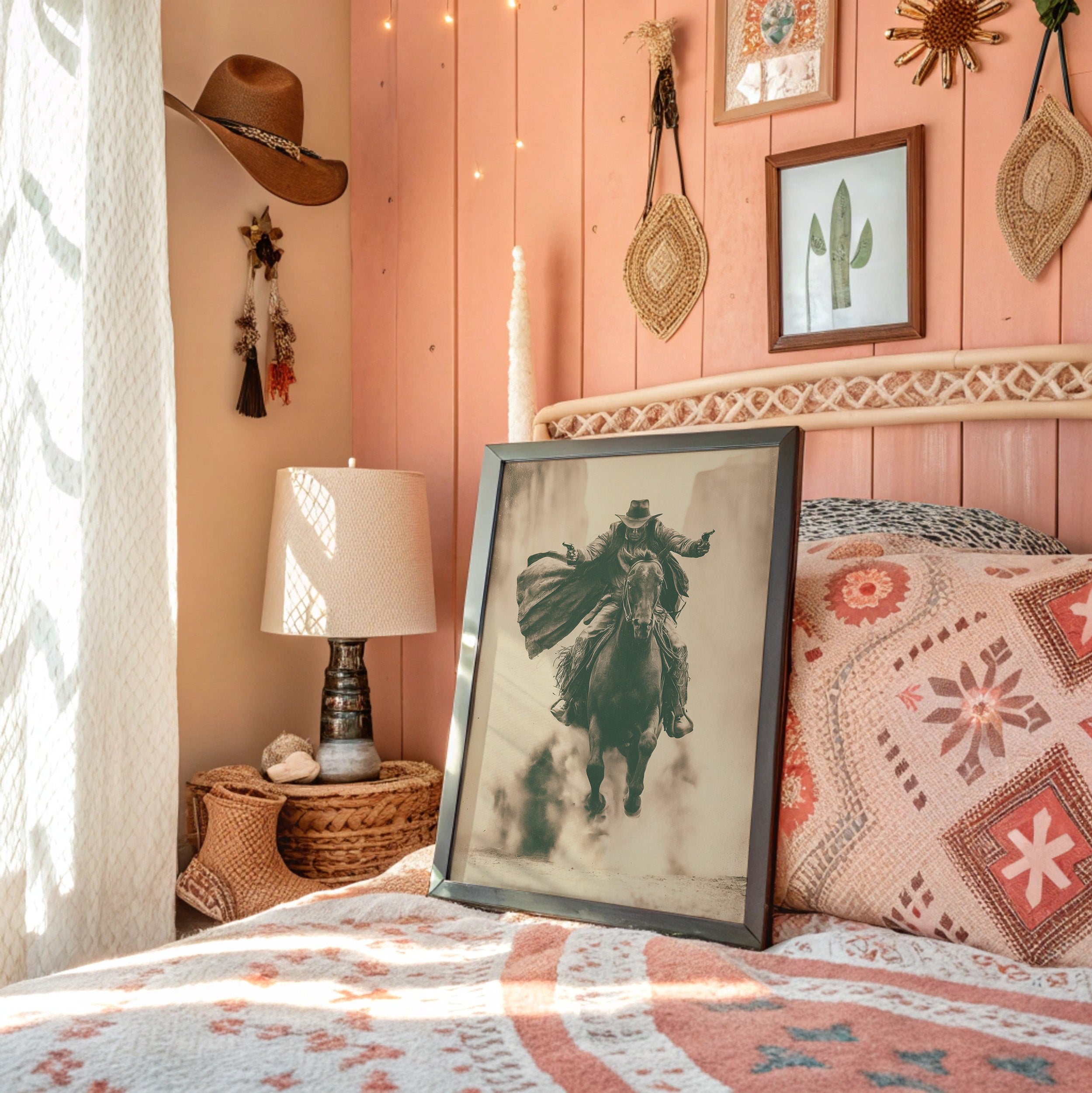 Riding Down the Ghost Road: Outlaw's Pursuit