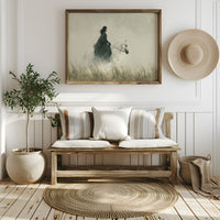 Golden Grass, Silent Ride