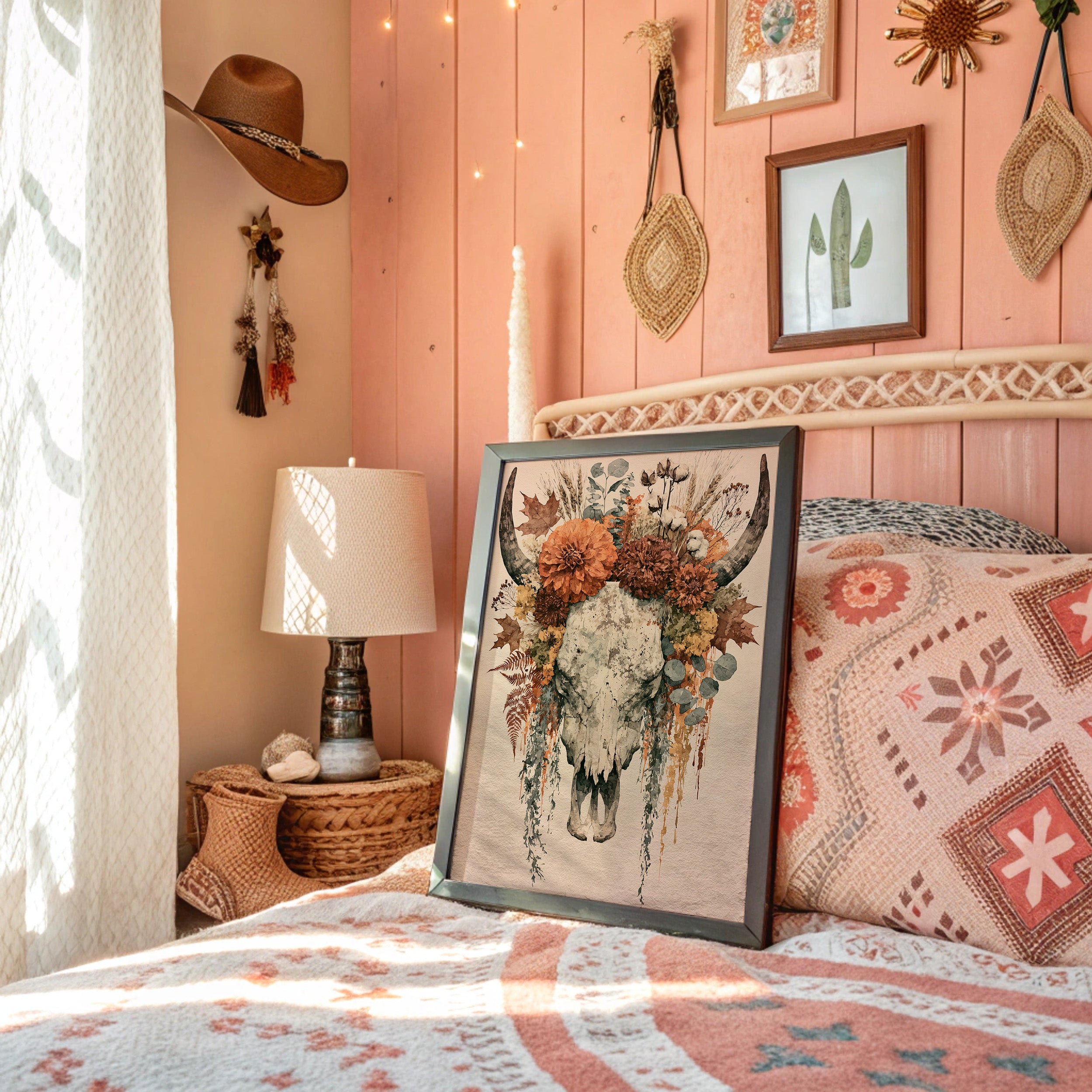 Bone and Bloom, Fully Rustic