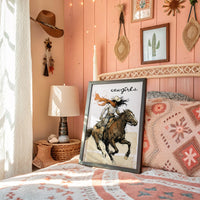 Cowgirls Full Gallop