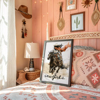 Cowgirls Ride Forward