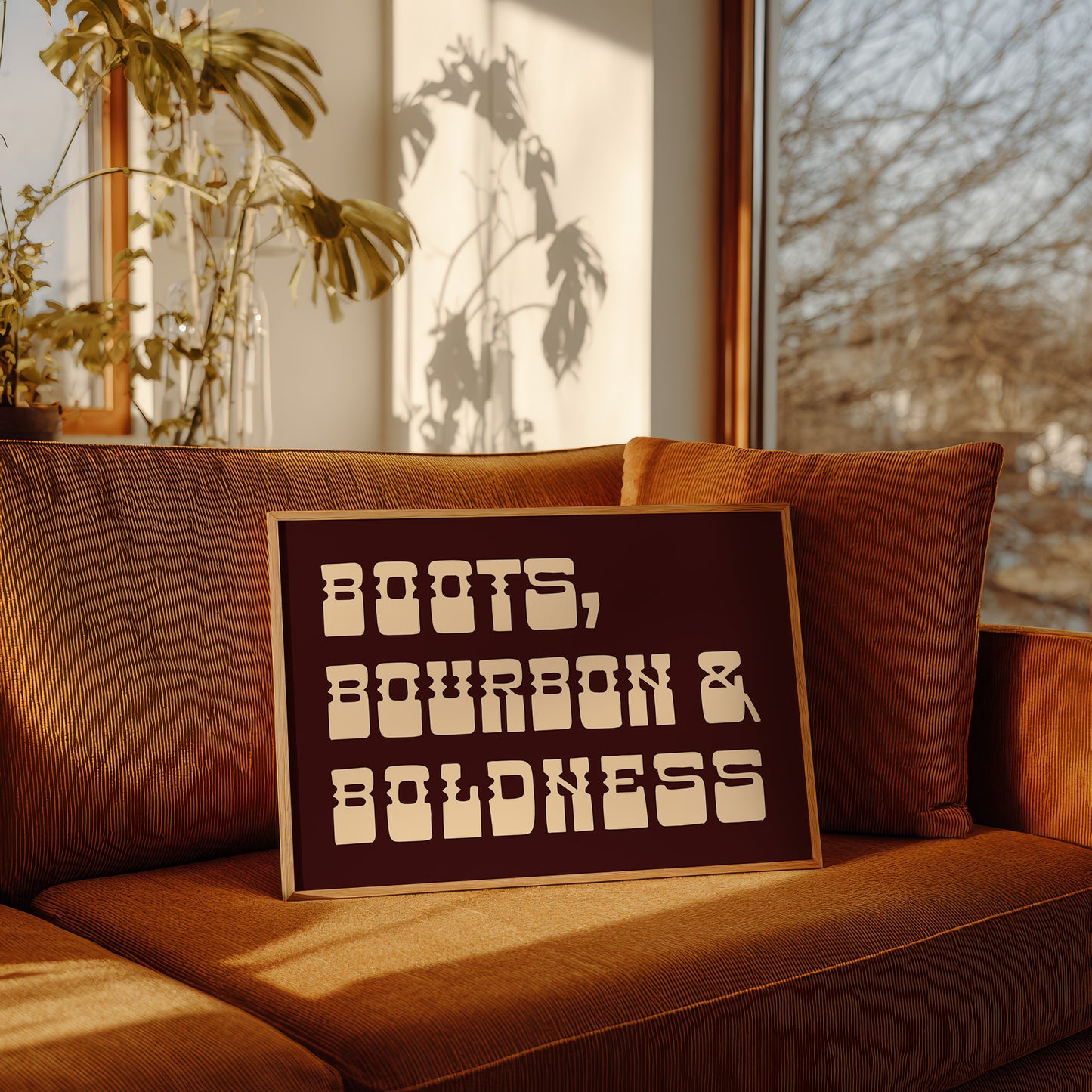 Boots, Bourbon & Boldness