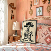 Pump It and Wash Up