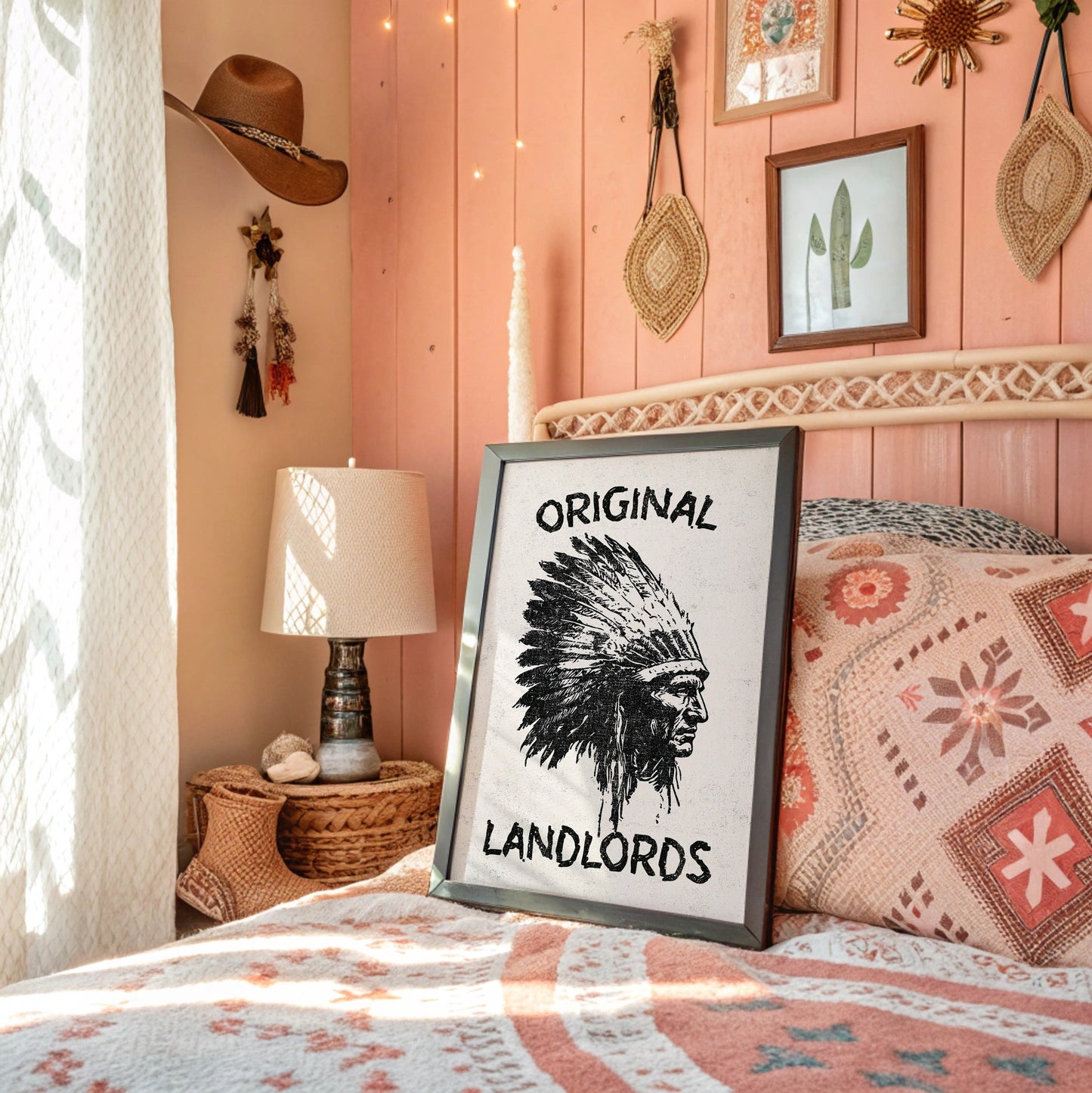 Landlord Check: Settler Logic 101