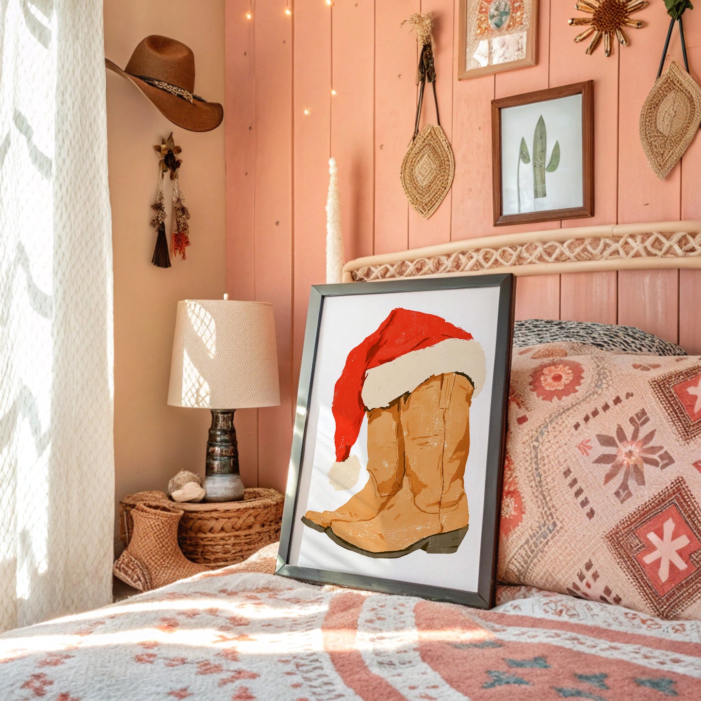 Santa's Got A Little Twang