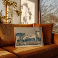 Fainting Couch, Literally