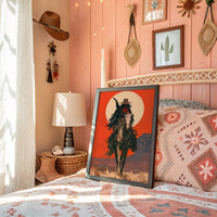 Bandit's Ride At High Noon