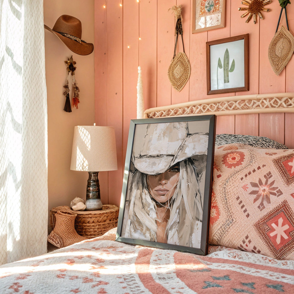 Cowgirl in Cream, One Eye on You