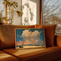Big Weather, Small Farmhouse