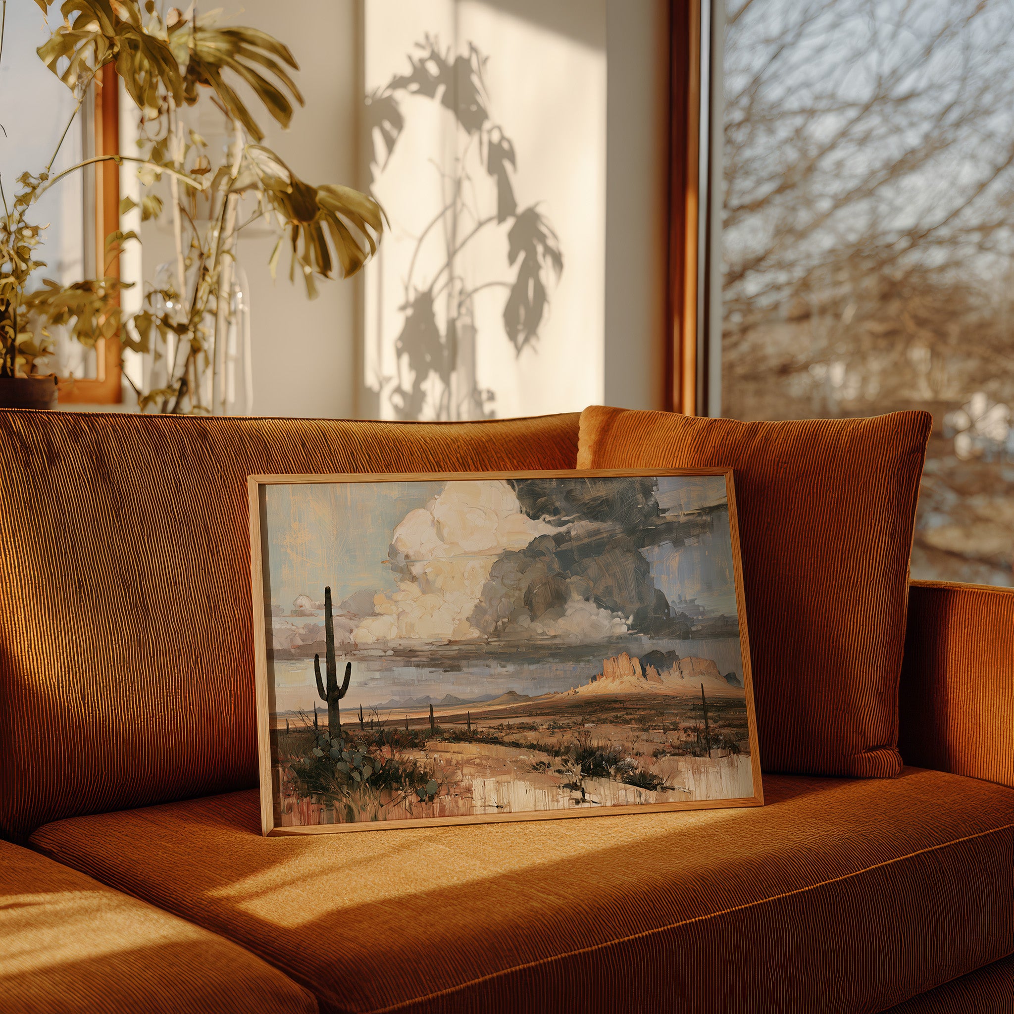 Monsoon Season, Sonoran Style