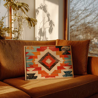 Kilim Diamond, Desert Fire