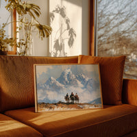 Three Riders, Mountain High
