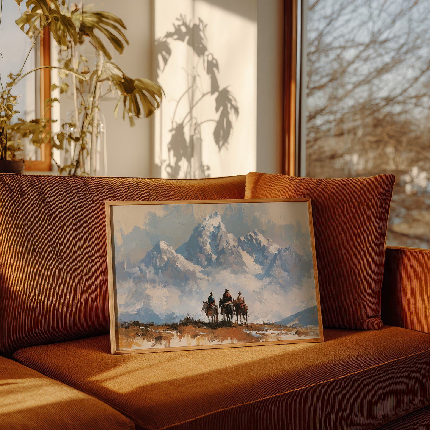 Three Riders, Mountain High