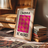 I Wanna Be Adored, Citrus Grid Edition