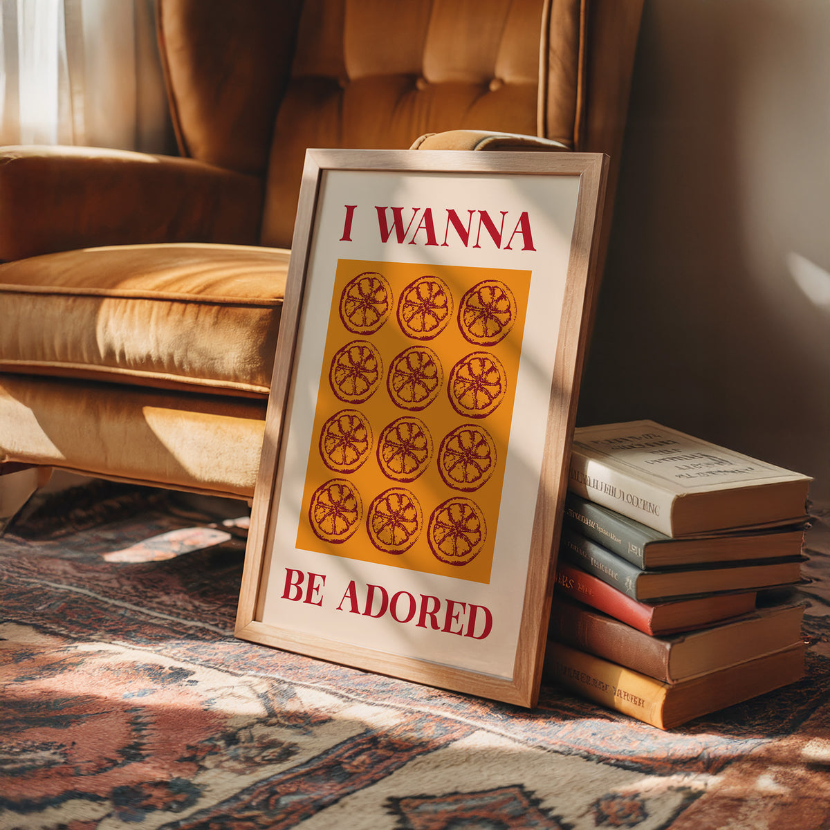 I Wanna Be Adored, Marmalade Edition