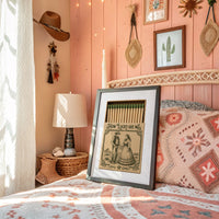 How Lucky Are We: Desert Matchbox
