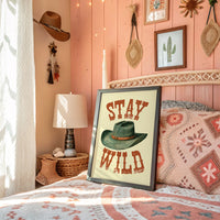 Stay Wild, Rust and Sage