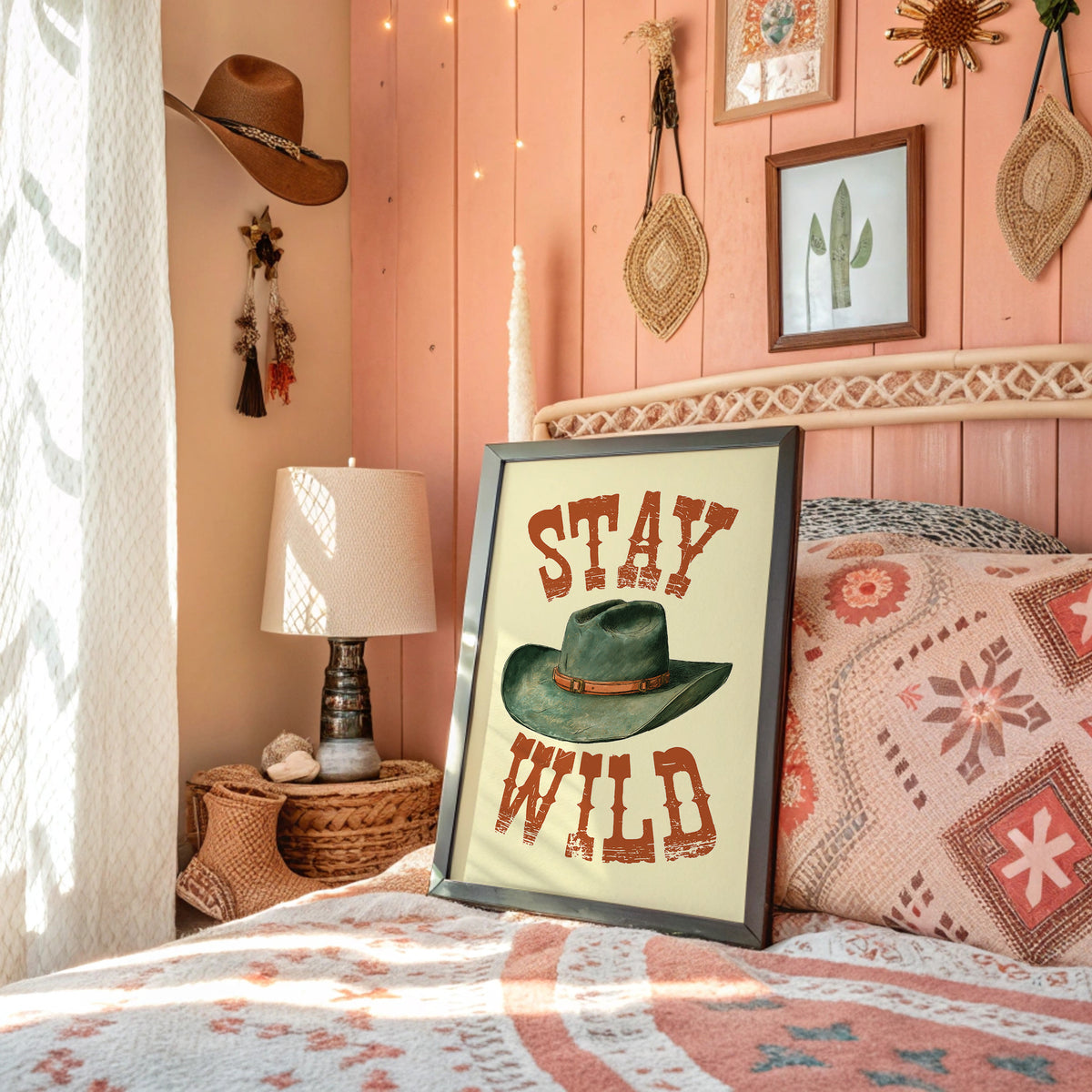 Stay Wild, Rust and Sage