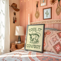 Cool It Cowboy, Golden Retriever