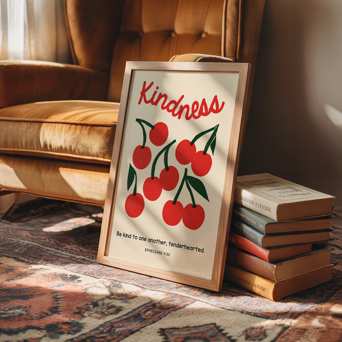 Cherry-Picked for Kindness