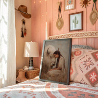 Where the Buffalo Rests