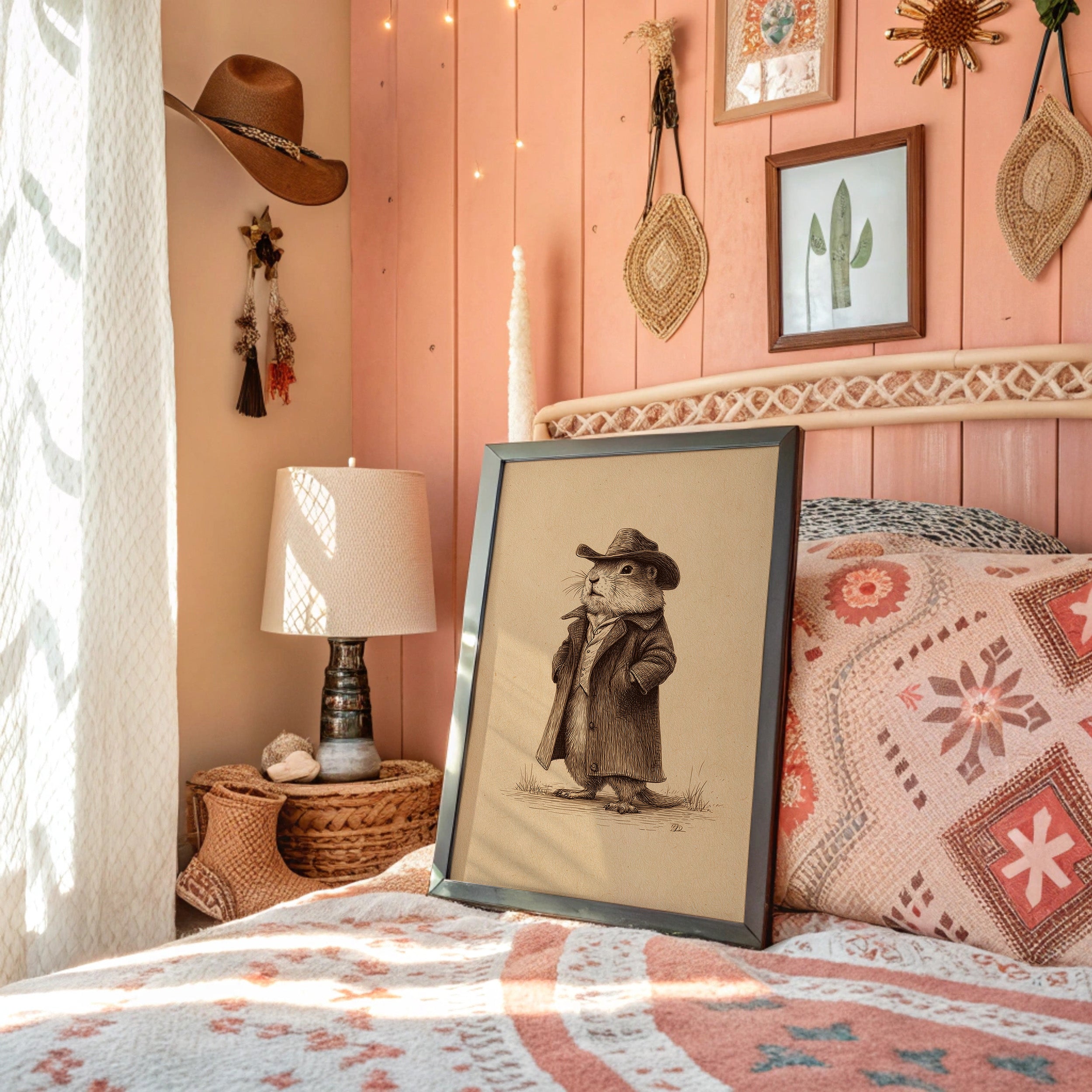 Pocket Sheriff Of The Plains