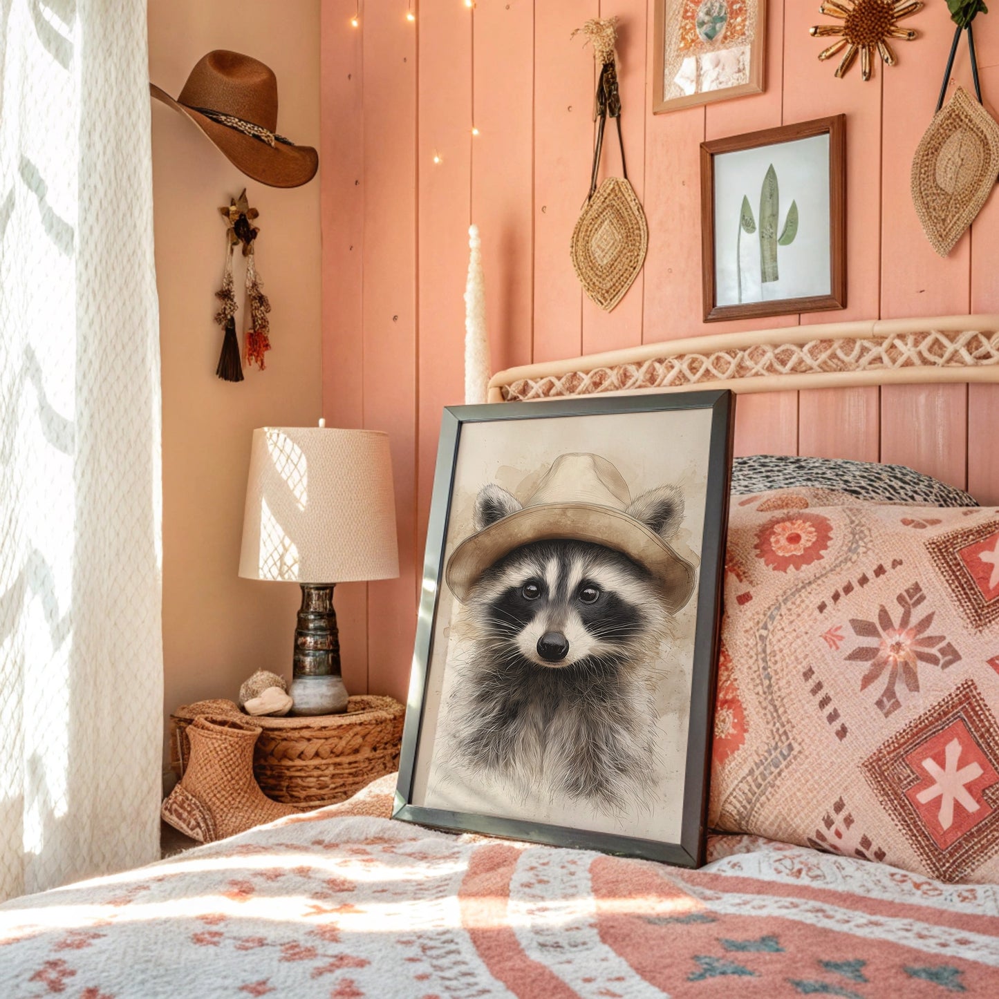 Little Outlaw Raccoon