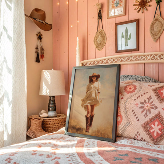 Golden Hour on the Range