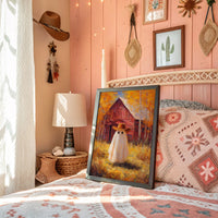 Haunting the Harvest Barn