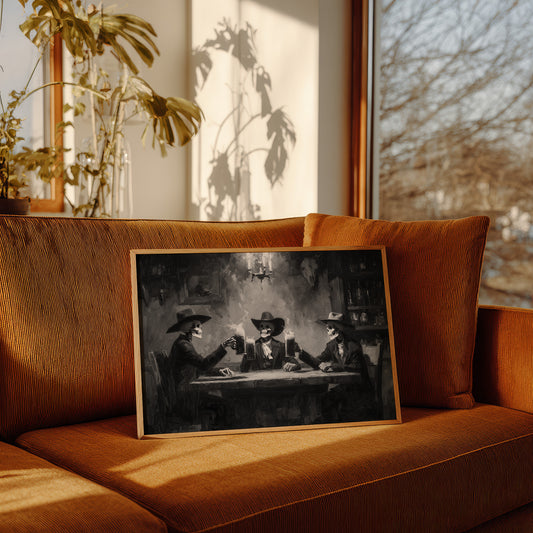 Last Call at Sundown