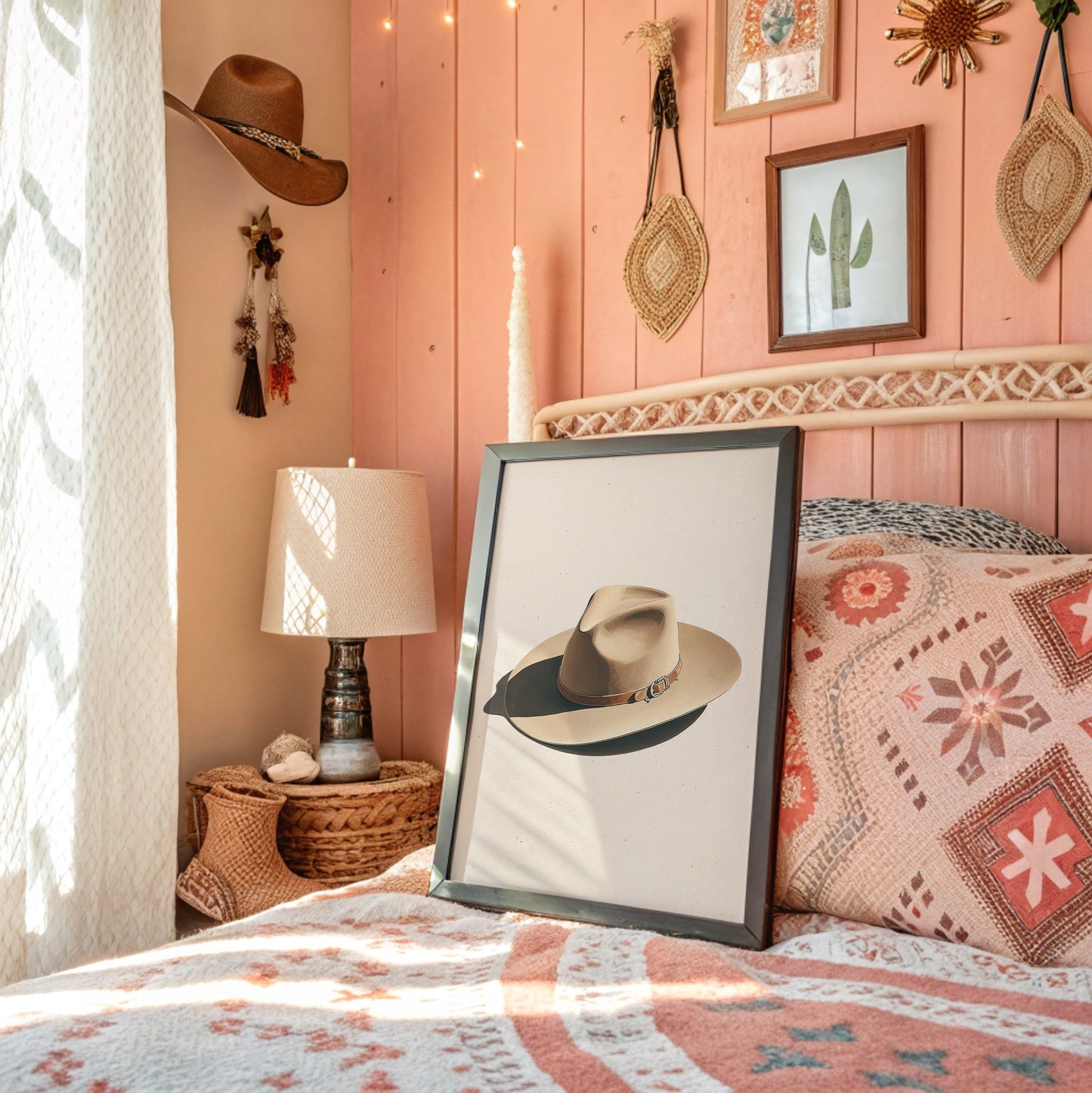 Ivory Brim In Stillness