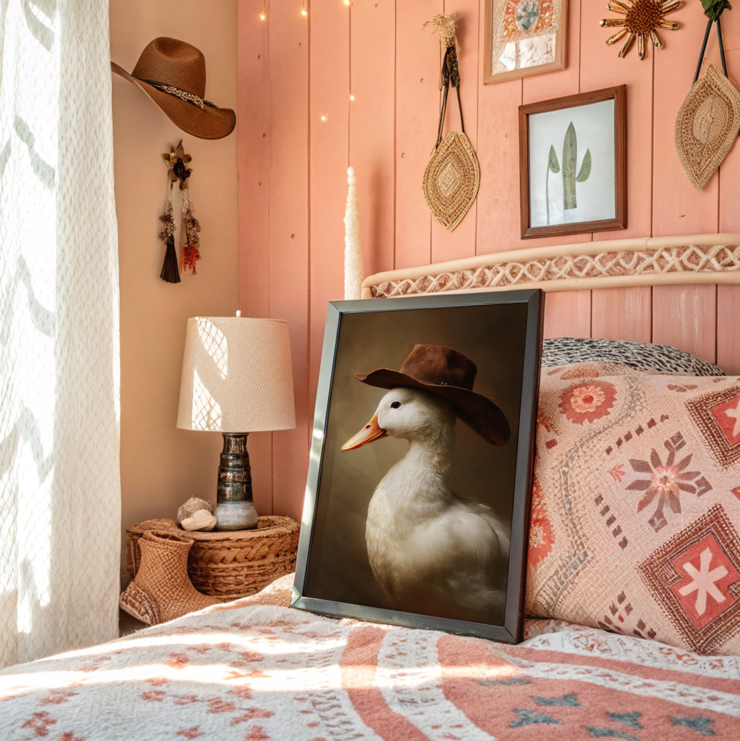 The Gentle Rancher