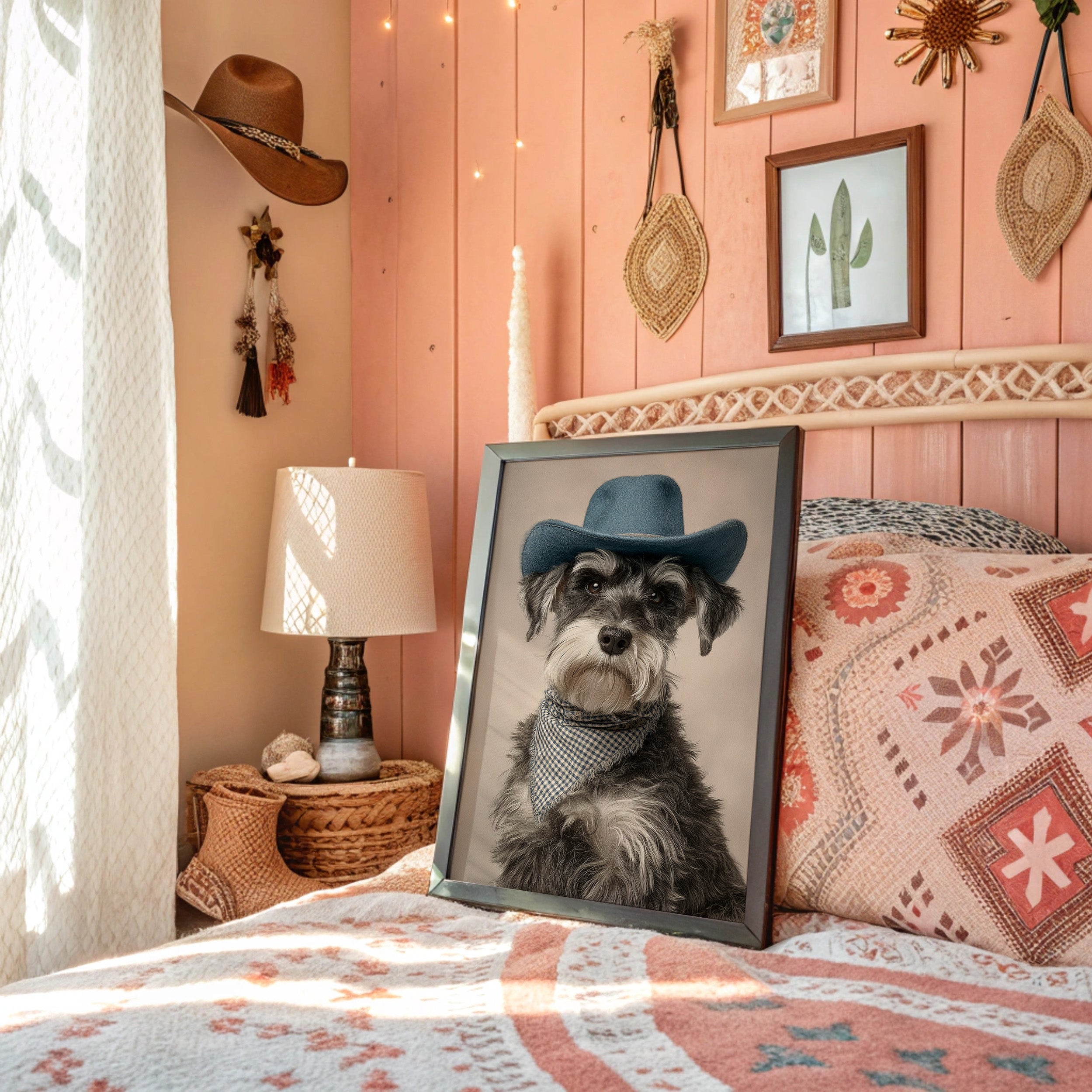 Blue Hat Ranch Pup