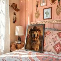 Golden Ranch Guardian