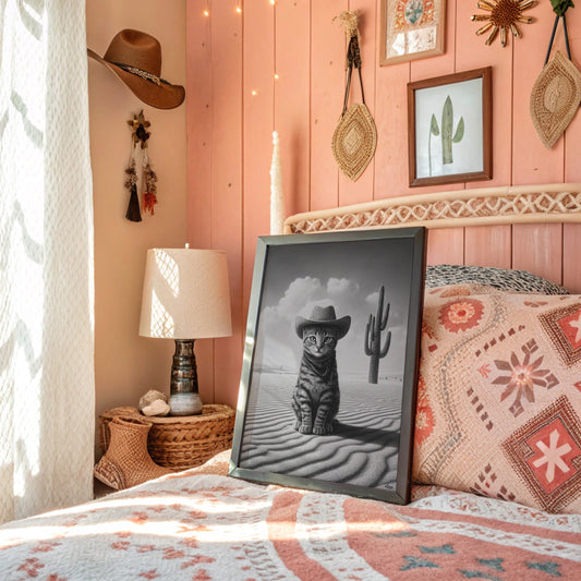 Lone Whiskers Of The Dunes