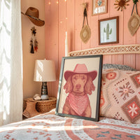 Rose Dust Ranch Darling