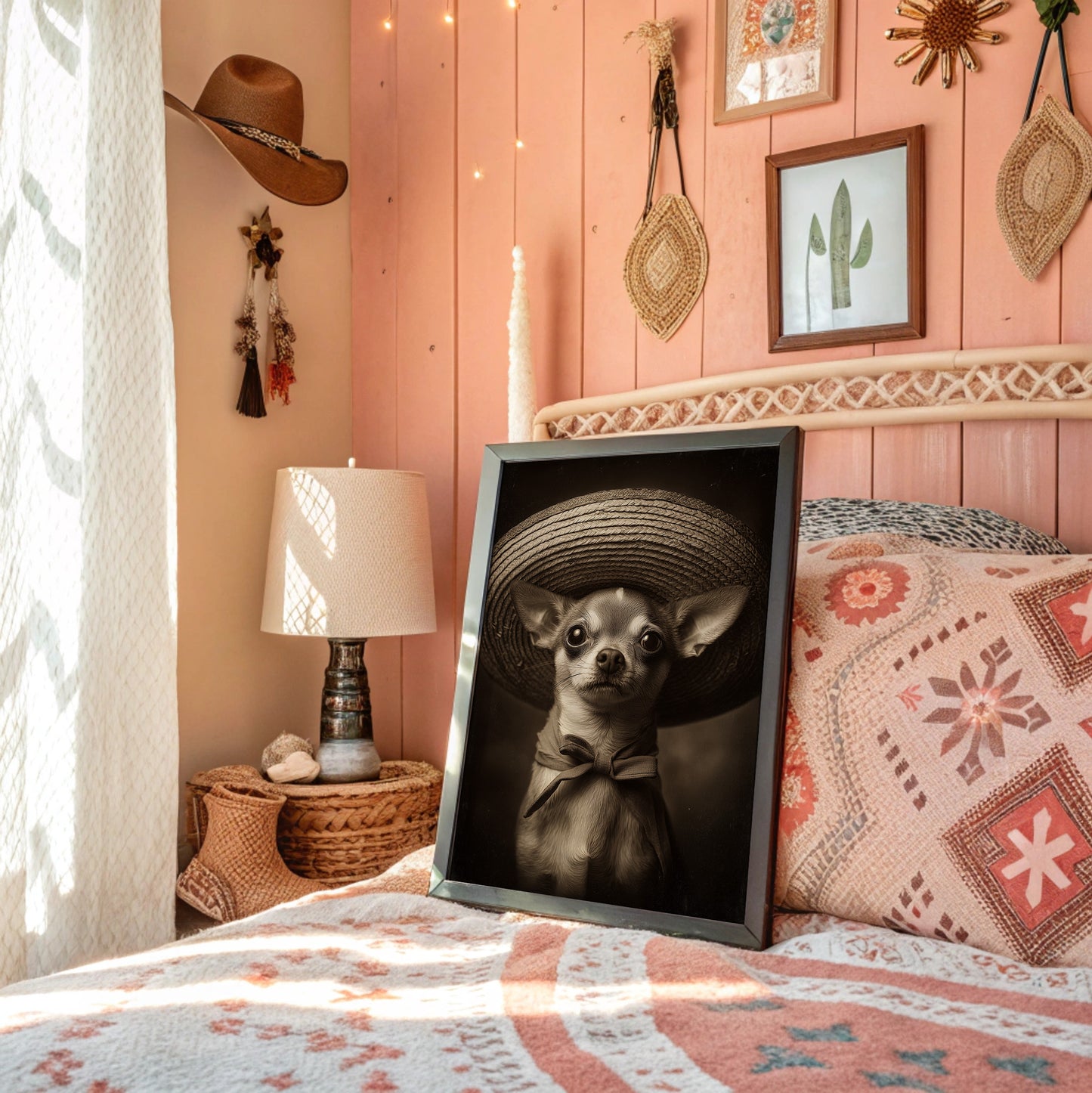Desert Sun Little Bandit