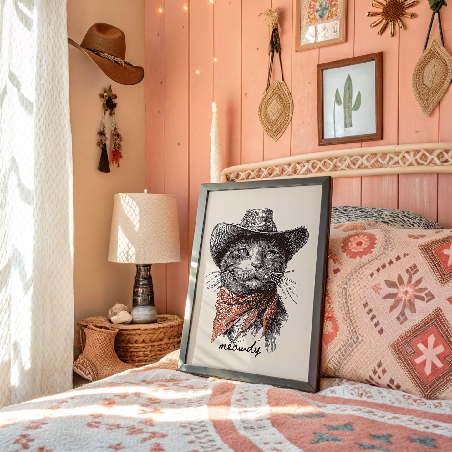 Meowdy Partner