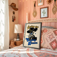 Living the Cowboy Dream